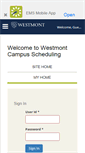 Mobile Screenshot of ems.westmont.edu